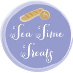 Lavender and Lovage Tea time treats
