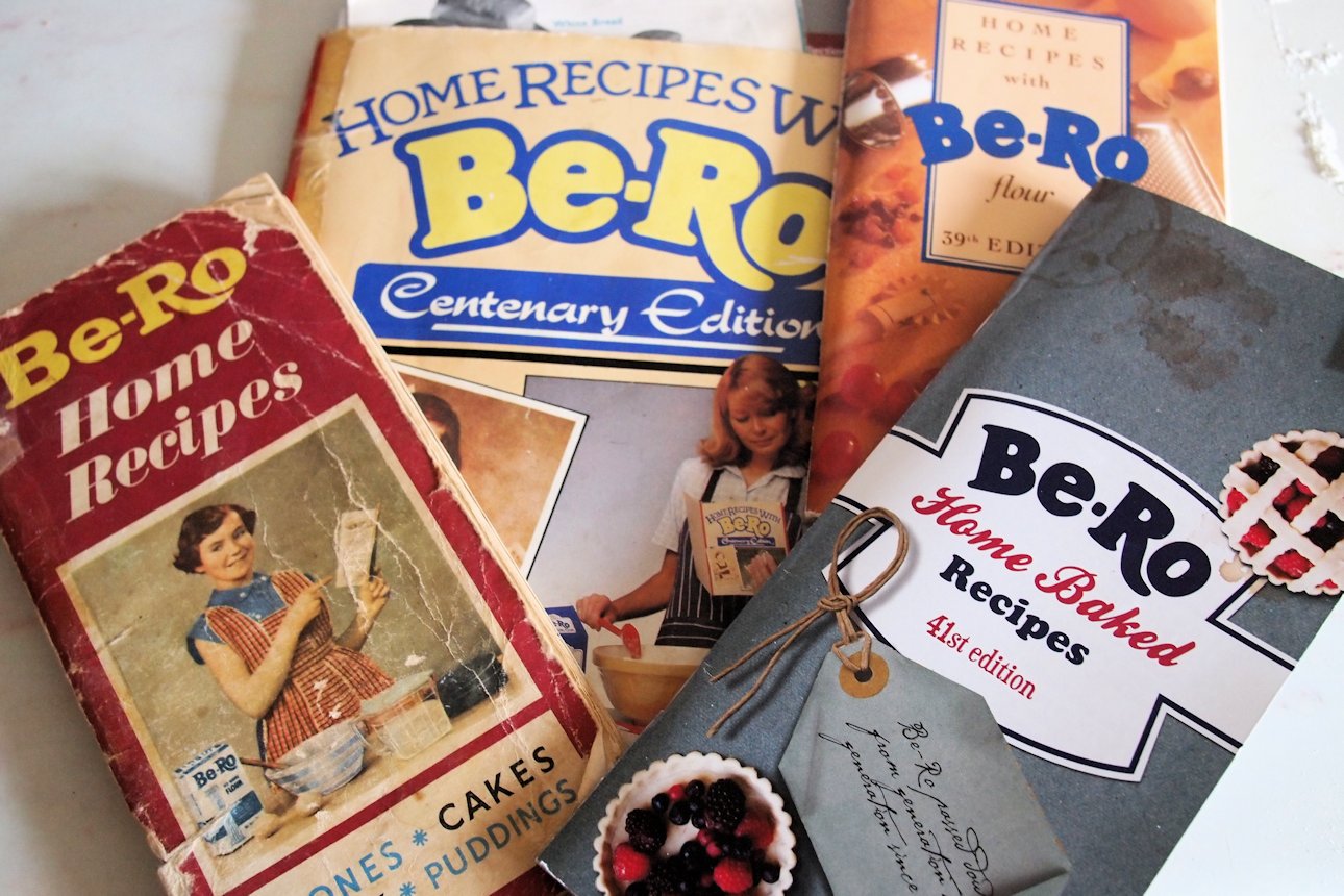 Bero Cookbook