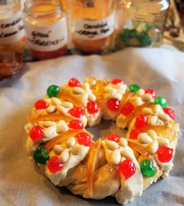 Twelfth Night, Epiphany and Delicious Bread! King Cake: Rosca de Reyes (Recipe)
