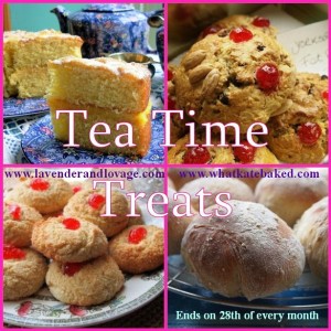 Tea Time Treats