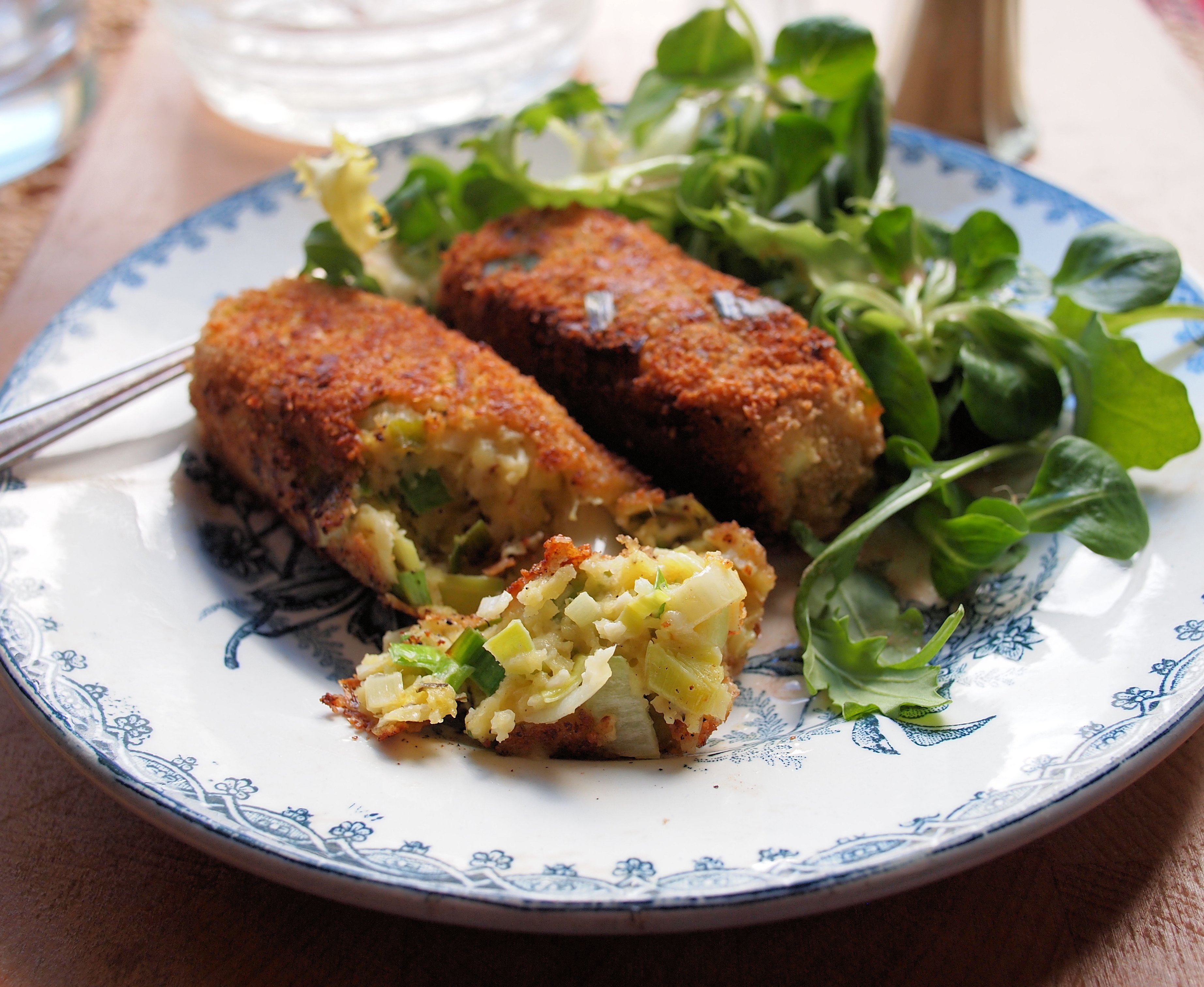 Glamorgan sausage shop