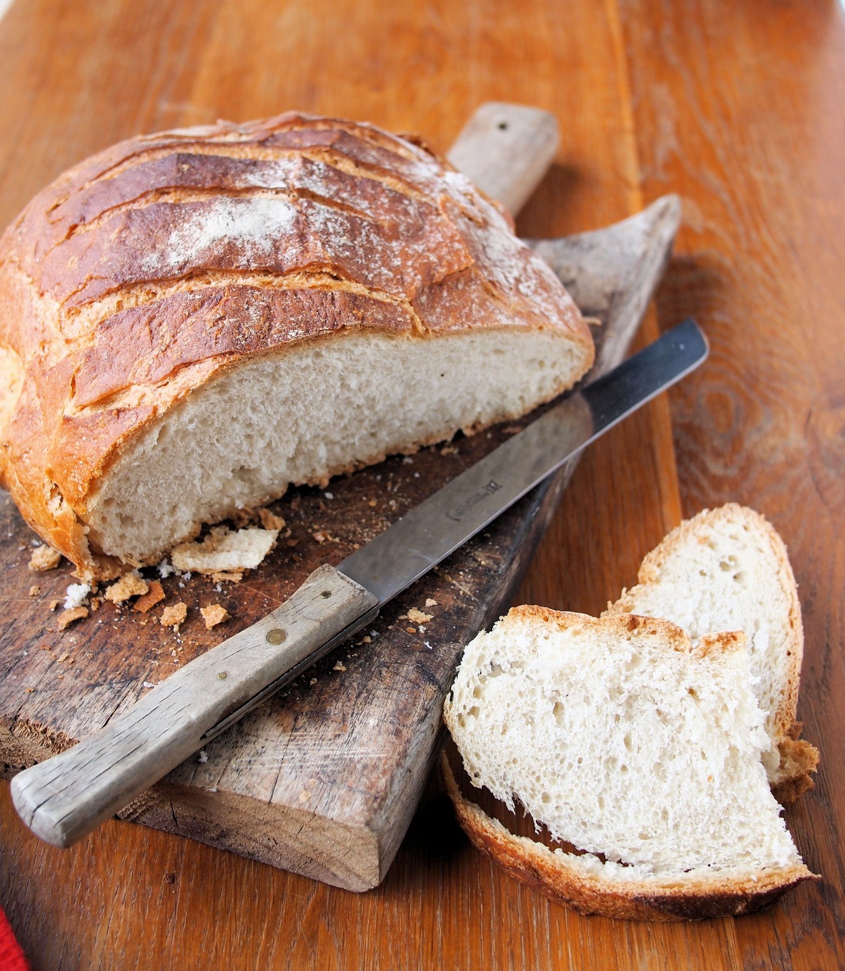 Mini Bread Rolls & Loaves - Tales From The Kitchen Shed