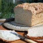 Bread on Monday ~ Farmhouse Oat Bread