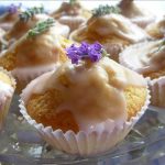 Lavender and Lace………continuing with Lavender and Lavender Fairy Cakes ~ Cup Cakes for Forever Nigella