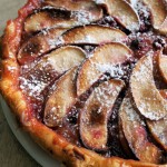 Apple Pie Fairs, Fresh Figs and Blackberry, Apple and Raspberry Tart