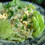 Coronation Chickens, The Dog Days of Summer and Perky Piquant Egg Salad