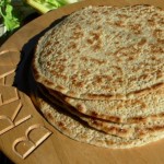 The Country Child by Alison Uttley and Staffordshire Oatcakes – Traditional English Hotcakes – Pancakes