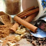 Gifts in a Jar ~ Mixed Spice ~ Old Fashioned English Pudding Spice