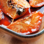 Last of the Quinces, Elizabeth Barrett Browning and Baked Quince Compote with Vanilla