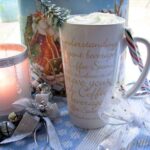Gifts in a Jar, Let’s Make Christmas and Christmas Day Spiced Coffee