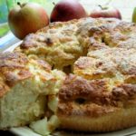 Harvest Home, A Seasonal Bake for the Autumn Table, Harvest Apple Cake
