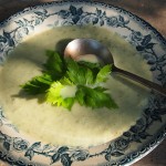 Catching up with Life, Random Recipes does No Croutons Required with Celery Soup