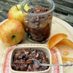 Back on the Road Again and Traditional Mincemeat for Christmas Mince Pies