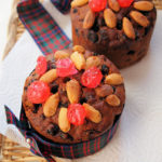 Making Winter, Baking with Mum and Wee Whisky Doused Hogmanay Dundee Cakes