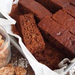 Remembrance Sunday, Tea Time Treats and Dark Sticky Double Gingerbread