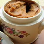 The Third Advent Candle, Day Eleven on the Advent Calendar and Cumberland Rum Butter