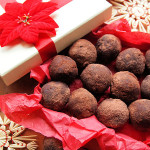 Day Twelve on the Advent Calendar, We Should Cocoa and Chocolate Orange Cake Truffles