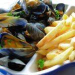 Fish is the Dish, Fish Fanatics and How to Cook Mussels without Fear!