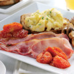 Farmhouse Breakfast Week starts Today! Featuring The Full Monty!