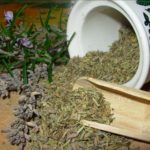 Auberge Blend – Herbes de Provence for Herbs on Saturday & my Famous Photo!