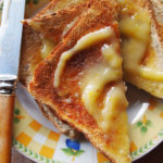 Breakfast Club and Home-Made Lemon Curd
