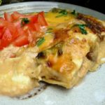 The Secret Recipe Club – Cream Cheese Chicken Enchiladas