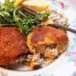 Fish on Friday and Edwardian Fish Cakes with Wild and Smoked Haddock