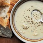 Soul Food Soup! Creamy Cauliflower & Stilton Cheese Soup for Random Recipes