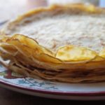Shrove Tuesday, Pancake Day and a Quire of Paper – a Stack of Pancakes with Lemon & Sugar