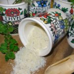 Herbs on Saturday – Fool’s Salt or Sel Fou (French Style Seasoning Salt)