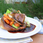 British Yorkshire Pudding Day, Slow Sunday and My Grandma’s Traditional Yorkshire Pudding Recipe