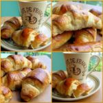 Fresh from the Oven March Challenge – Traditional Buttery French Croissants for Lazy Bistro Breakfasts