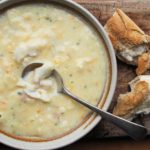 Scottish Seafood Chowder – Cullen Skink my way…….with Smoked Whiting