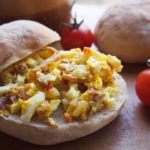 Bacon Connoisseurs’ Week ~ Old-Fashioned Egg & Bacon Sandwich Spread