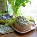 Celebrating National Stilton Week with Auld Alliance: Potted Blue Cheese and Scotch Whisky