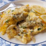 Luxury Scottish Fish on Friday and a Classic Recipe – Omelette Arnold Bennett