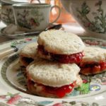 Maundy Thursday & Royal Jam Pennies – Posh Jam Sandwiches