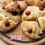 The Jubilee Baking starts here! Victoria Scones for a Jubilee Tea