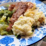 Best of British, Davidstow Cornish Cheddar and my Mum’s Cheese and Potato Pie for Family Suppers