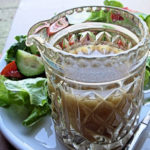 More Salad, The Secret Recipe Club and Basically Famous Salad Dressing: Gastronomical Sovereignty
