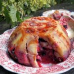 Pudding Basins in Summer? A Twist on Two Classics: Berry Bread & Butter Summer Pudding