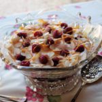 Frolicking Fun and Frivolity with “Whim Wham” ~ A Scottish Regency Trifle