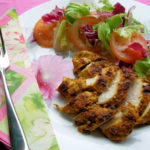 Fast Days and Feast Days: 5:2 Diet Recipe – Herb and Spice Crusted Baked Chicken Breasts (180 calories)