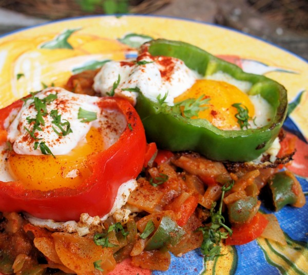 The Hot & Spicy Breakfast Club! Mexican Breakfast Eggs - Two Ways