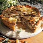 Organic September & Seasonal Family Recipes – Chicken Pie, Strawberry French Toast & Soup with Cheese Toasties