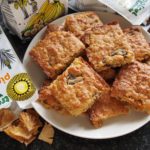 The Big Fair Bake and Tropical Wholefoods: Tropical Fruit Flapjack Slices for a Tea Time Treat!