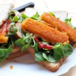 Fish on Friday: My Guilty Pleasure – Fish Finger Sandwiches for Tea