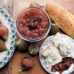 From the Autumn Preserves Pantry – Apple, Fig and Pear Chutney with Cardamom