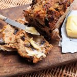 Sepia Saturday, Log Fires and Old-Fashioned Granny Loaf (Egg-Free and Fat-Free) Recipe