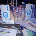 Lavender & Lovage Visits The Quality Food Awards ~ Grosvenor House Hotel, Park Lane, London
